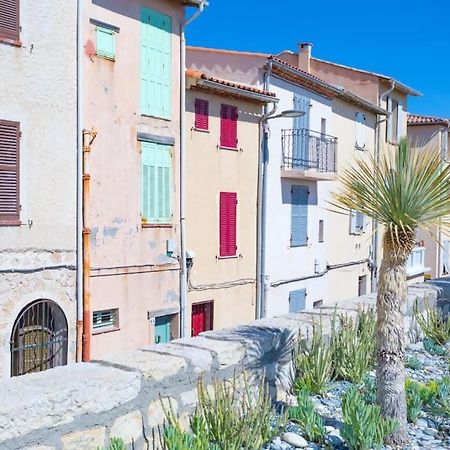A9 - 1 Bdr Fantastic Sea View Remparts Old Antibes - Ac Daire Dış mekan fotoğraf